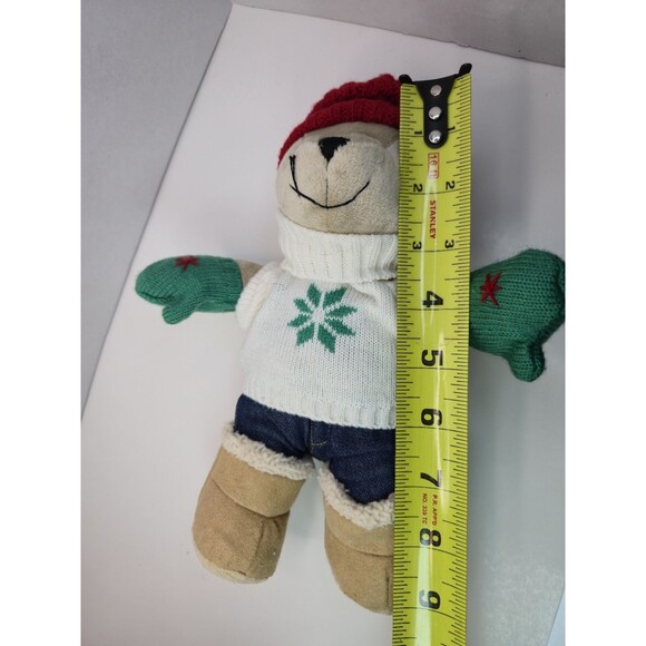 Starbucks Barista Bear Collection Plush 10" 51st Edition 2006 - Picture 4 of 4